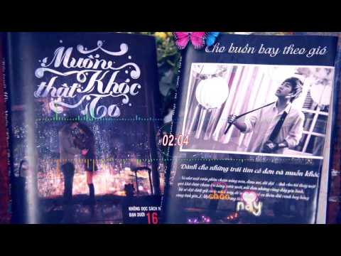 Video Muốn Khóc Thật To - Trúc Nhân [Sub+Lyrics] - youtube