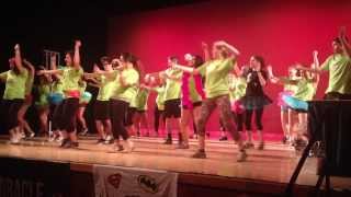 UO Miracle 2014 Morale Dance