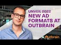 New Ad Formats on Outbrain (Native Advertising)