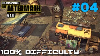Surviving the Aftermath v1.0 // 100% DIFFICULTY // COLONY BUILDER // #04