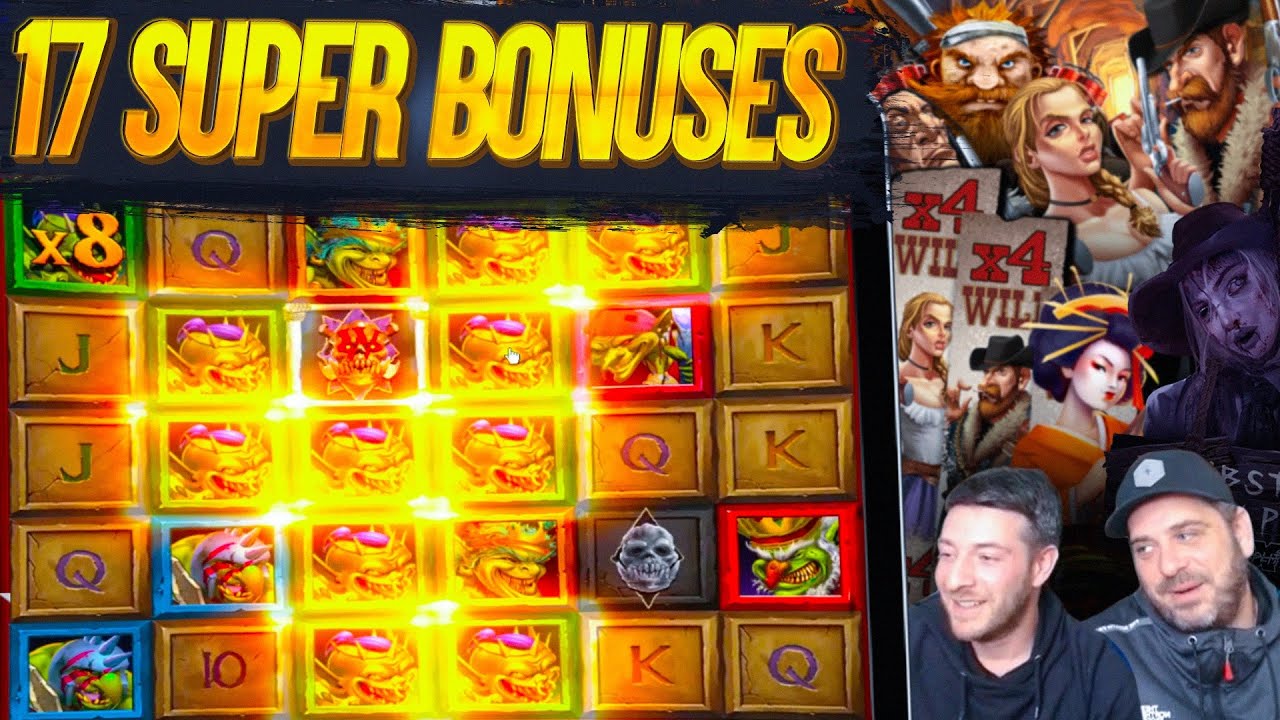 Nolimit City SUPER BONUS BUY SPECIAL! EVERY Max Buy!