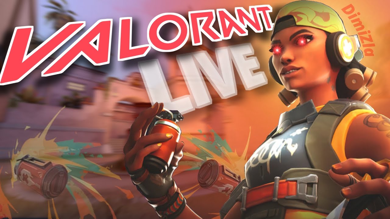 🔴 IZ PLATINE U GOLD (Valorant)