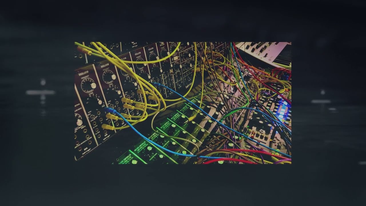 Behringer System 55 - Saturday dark jam