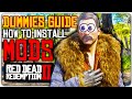 Dummies Guide: How To Install Mods For Red Dead Redemption 2 - RDR2 Mods