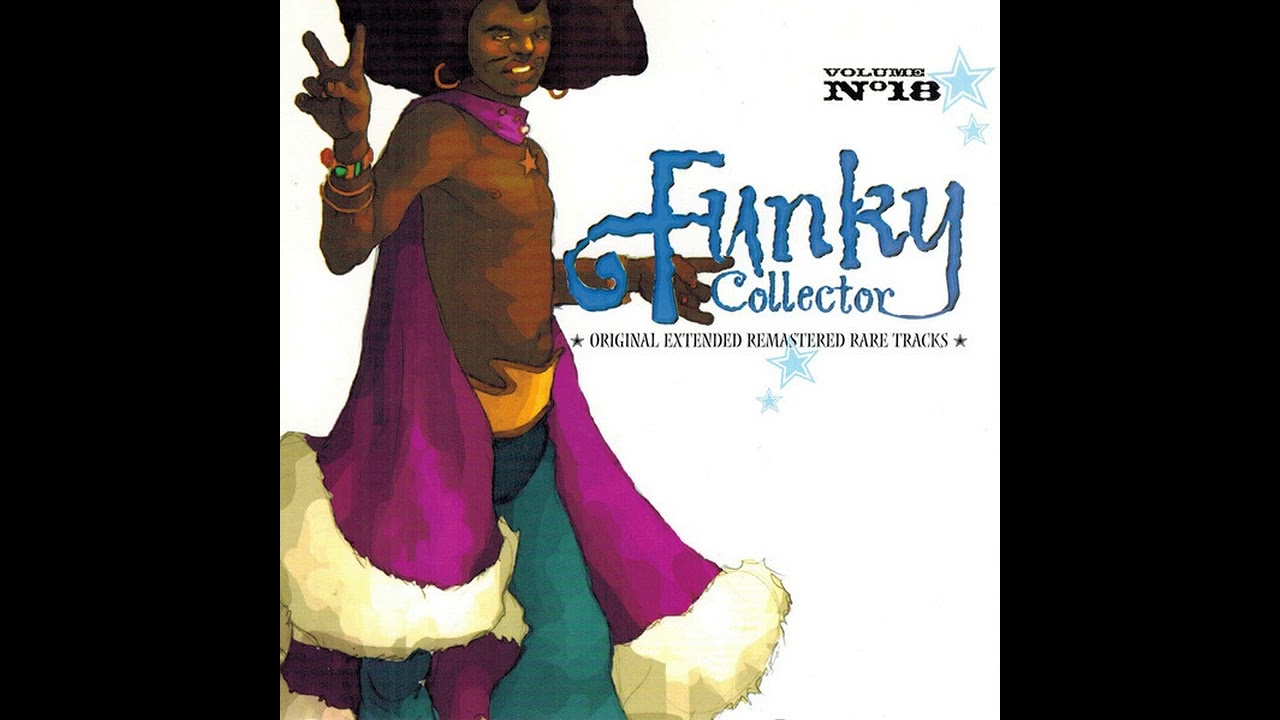 Funky Collector - Volume 18 - YouTube
