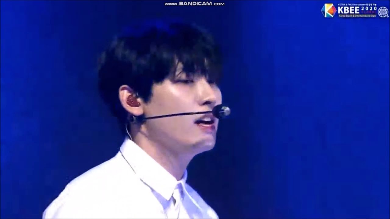 SF9 Live Stream O Sole Mio Performance YouTube
