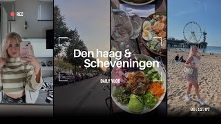 Weekend Den Haag & Scheveningen 🧸🤎🎧🍸