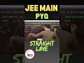 Circle 🔥 JEE Main PYQ | 1 Min Smart Trick | Nitin Sir | INPS Classes