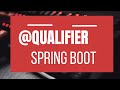 What is @Qualifier Annotation - @Autowired Annotation? - Spring &amp; Spring  Boot Annotations Series #3