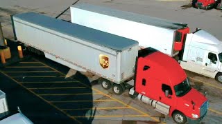 UPS power only holiday loads