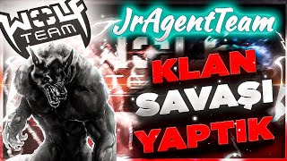 Jragentteam Klan Savaşi Yaptik Wolfteam