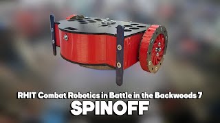 Spinoff - Battle in the Backwoods 7