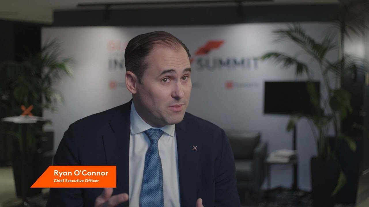 Ryan O’Connor: CEO of Global X