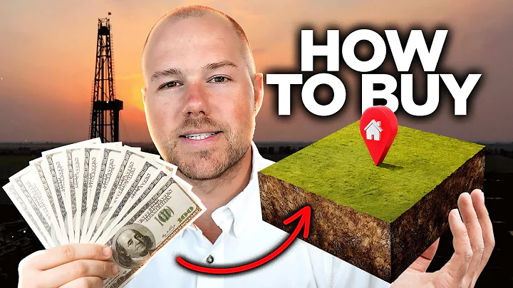 How To Buy Mineral Rights (Get Into This $800B Industry)