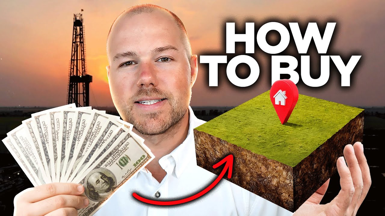 How To Buy Mineral Rights (Get Into This 800B Industry) YouTube