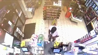 Security video shows theft of SUV with toddler inside | NBC4 Washington