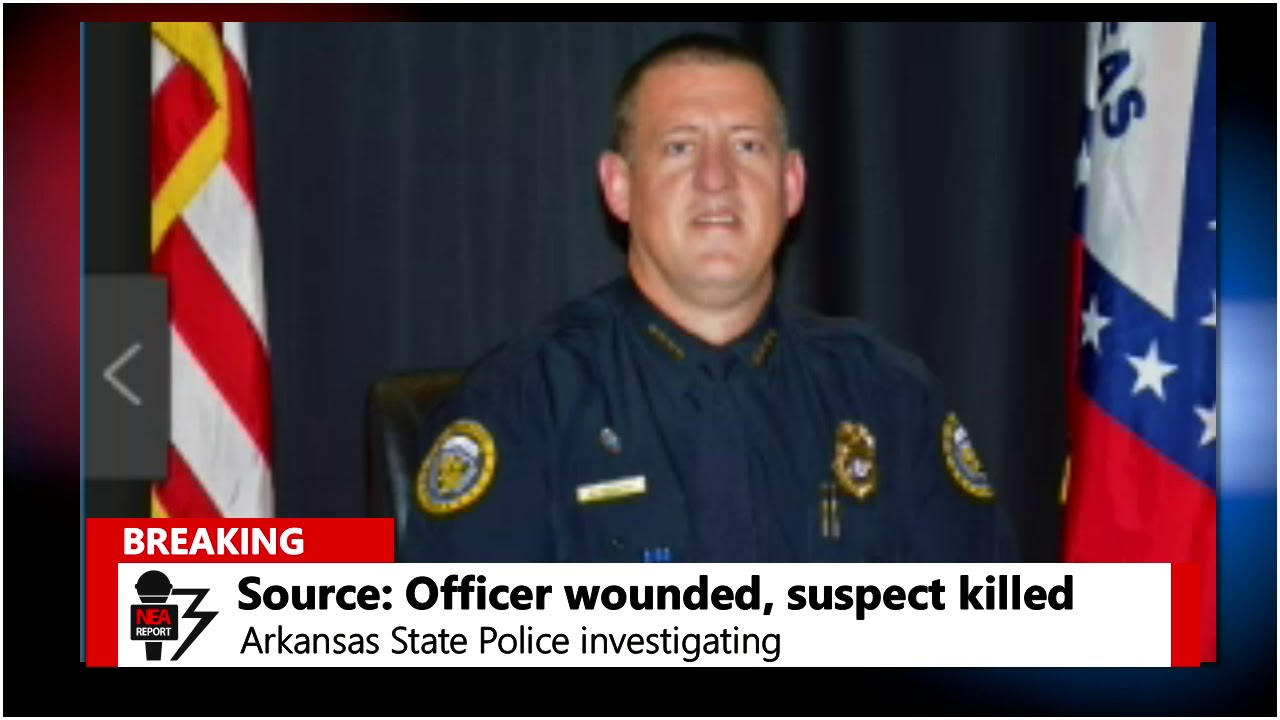 BREAKING Trumann police chief survives apparent ambush; kills suspect