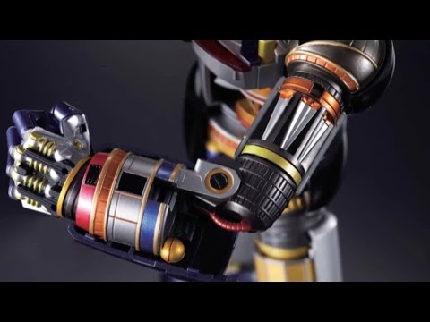 Bandai Tamashii Nations Mazinger Z - DX Soul of Chogokin