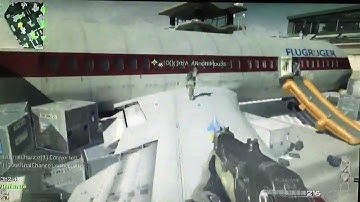 Mw3 infected terminal 38-1 PP90M1 M.O.A.B