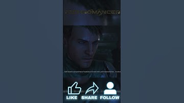 March 17, 2076. Subject 12. #thetechnomancer #technomancer