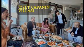 İzzet Çapa Nin Tarabyada Vi̇llasi Resimi