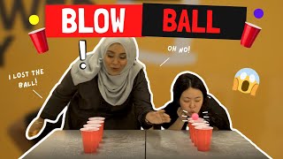 BLOW BALL - Fantastic Ping Pong Ball Games | FunEmpire Games