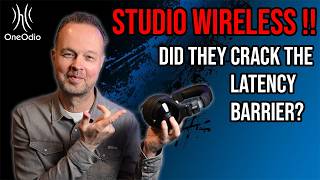 Wireless Recording is FINALLY Real! OneOdio Studio Max 2 Review (9ms Latency)