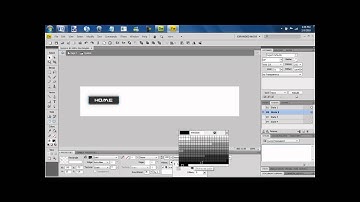 How to Make Rollover Naviagtion in Fireworks