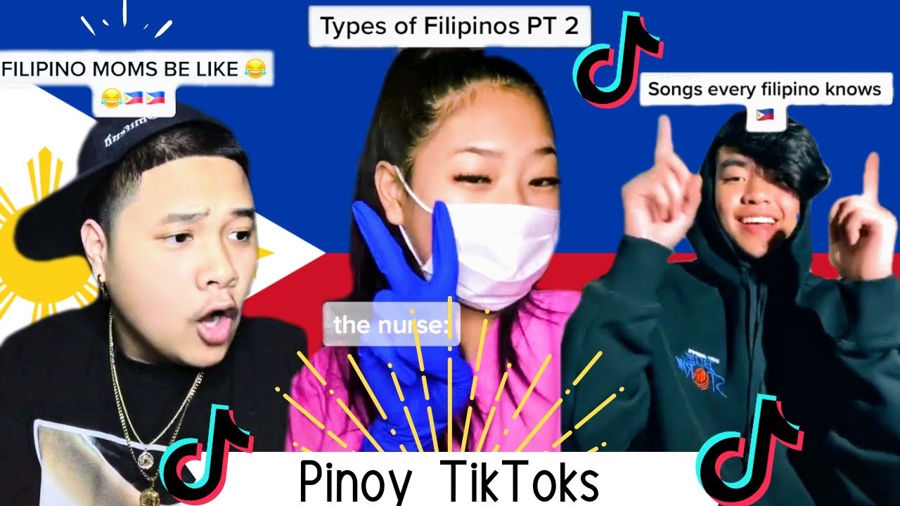 Relatable Filipino TikToks #2 | TikTok Compilation