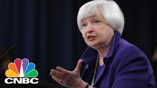 Janet Yellen: Federal Reserve Is Not Seriously Considering A Digital Currency At This Time | CNBC
