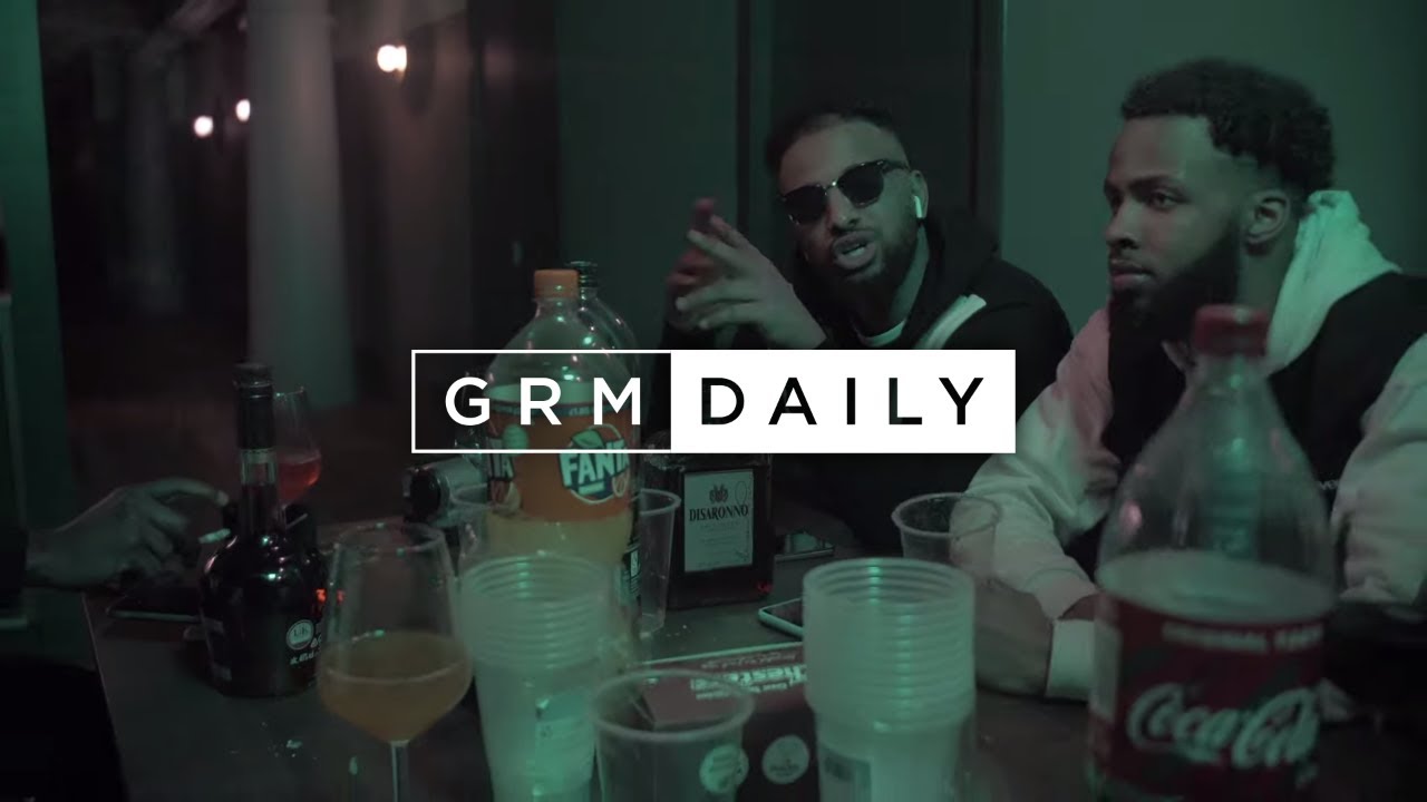 R.A Writz - Handsome [Music Video] | GRM Daily