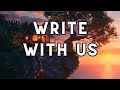 Write With Us | Beautiful Landscapes