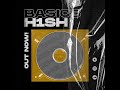 H1SH - Basics (160 BPM) Instrumental