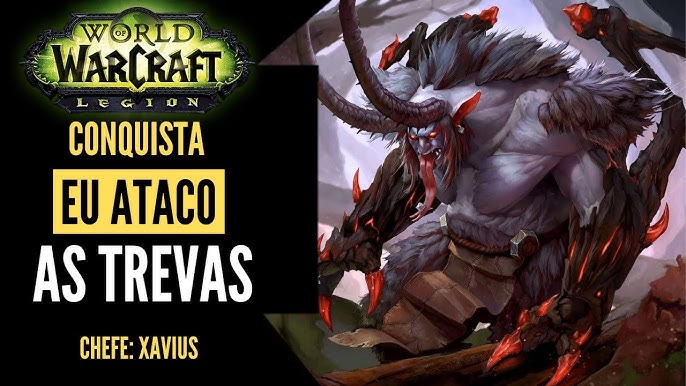 Conquista Elementar - Glória do Saqueador de Legion 