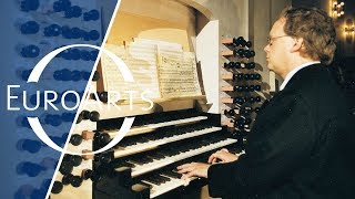 J.S. Bach - Toccata and Fugue in F-Major, BWV 540 (Ullrich Böhme, St. Thomas Church Leipzig)