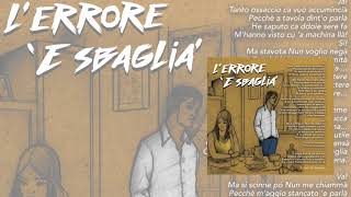 GIANNI FIORELLINO - L'ERRORE E SBAGLIA'