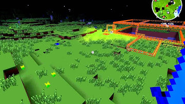 MineCraft 1.4.7 + Mods BuildCraft