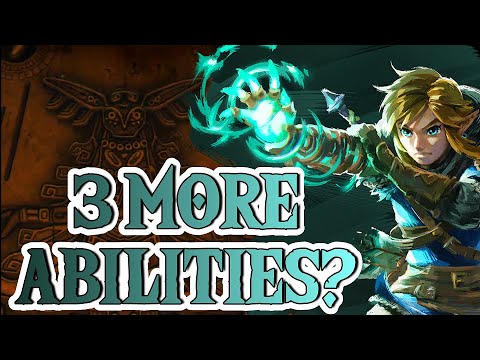 Discussing Other Hand Abilities