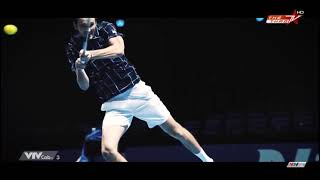 Thể Thao Tv - Vtvcab 3 Ident 2021 Nhà Vô Địch Atp Finals 2020 - Daniil Medvedev