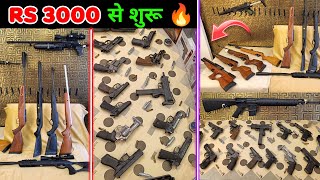 Cheapest Air Gun Shop in India | CO2 Pistol & Revolver | Imported Air Rifle 