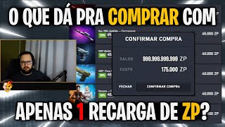O QUE COMPRAR COM POUCO ZP NA BLACK FRIDAY DO CROSSFIRE! 💸🔥