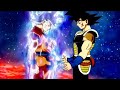 Dragon ball heroes「 AMV 」(Goku vs bardock) Fearless