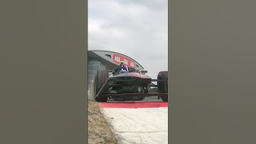 Watch Our Camera! 😱 | #FormulaE #Shorts