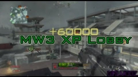 [MW3/1.24] MW3 XP Lobby Hosted By ohBunglleHD