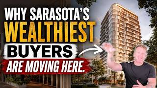 Why Sarasota Fl's wealthiest Buyers Are Moving Here (condos For Sales 2026)!