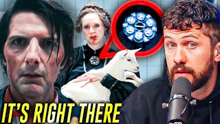 Hidden Satanic Messages Exposed in Apple's Horrifying TV Show