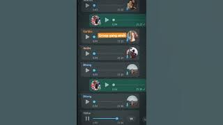 Group WA Koplak Lucu lucu video TikTok Ngakak Abis Viral #Shorts