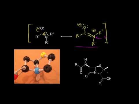 Beta-lactam antibiotics | Carboxylic acids and derivatives | Organic chemistry | Khan Academy