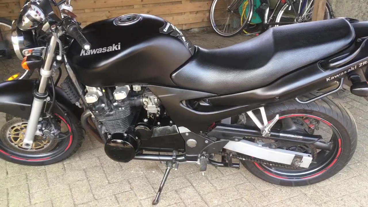 Kawasaki ZR-7S - Bacons Motorcycles