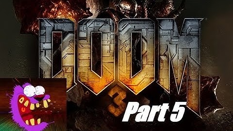 Doom 3 (BFG Edition) PC Playthrough Part 5 [1440P 60FPS] (NO COMMENTARY)